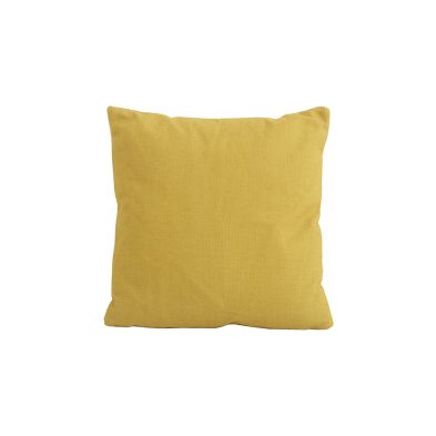 Scatter Cushion Square - Yellow